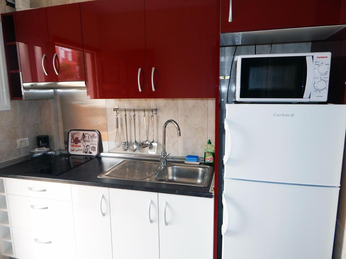 Apartamento Monis Natura Icod De Los Vinos Eksteriør bilde