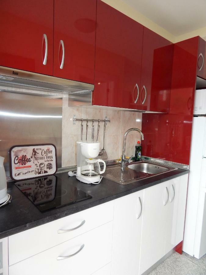 Apartamento Monis Natura Icod De Los Vinos Eksteriør bilde