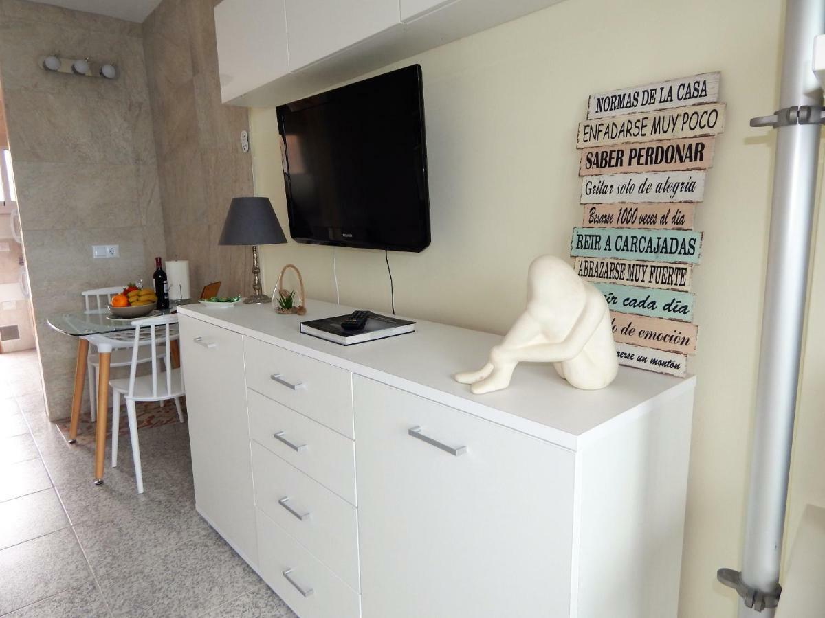 Apartamento Monis Natura Icod De Los Vinos Eksteriør bilde