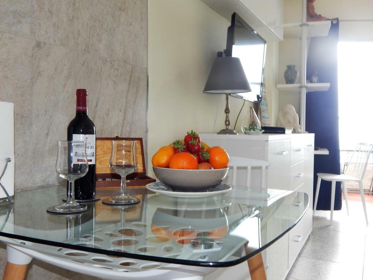 Apartamento Monis Natura Icod De Los Vinos Eksteriør bilde