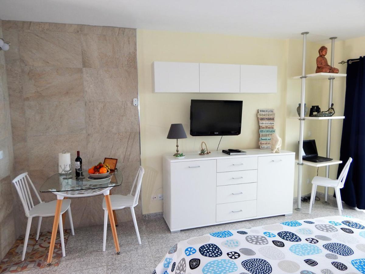 Apartamento Monis Natura Icod De Los Vinos Eksteriør bilde